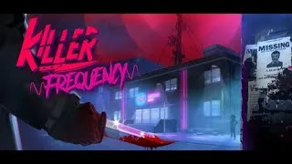 Miniature : Killer Frequency – Un tueur en liberté !!!