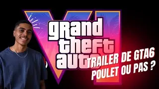 Miniature : 🚗💰 "GTA 6 : Le Trailer Explose ! 🌟😱 #GTA6Trailer" 🎮🌆