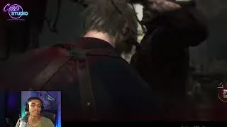 Miniature : Red Gaming / Resident Evil remake 4