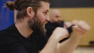 Miniature : Krav Maga concept cours collectif