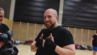 Miniature : Antoine membre chez Krav Maga Concept