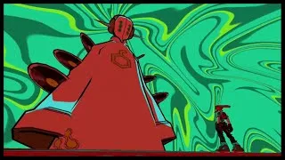 Miniature : BOMB RUSH CYBERFUNK #1