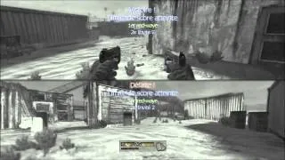 Miniature : Trickshot sur mw2