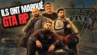 Miniature : Anas, Ipromx, Aiekillu et Medja : ils ont marqué l’histoire de GTA RP