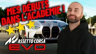 Miniature : ON APPREND LES BASES ! -  DRIVING ACADEMY AC EVO !