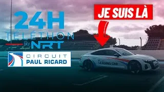 Miniature : 🔥 2 TOURS EN ENFER AVEC UNE AUDI E-TRON GT !