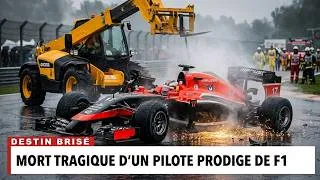 Miniature : L'accident qui a changé la F1 à jamais : Jules Bianchi