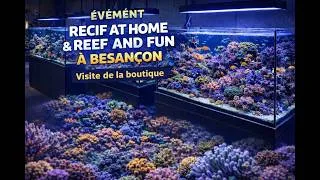 Miniature : VISITE DE L EVENEMENT ⁨@RecifAtHome2011⁩