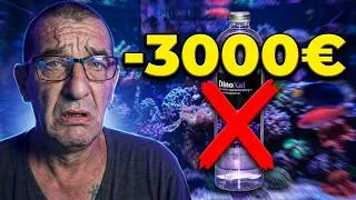 Miniature : DINOXAL : Pourquoi j'ai perdu 3000€ de coraux
