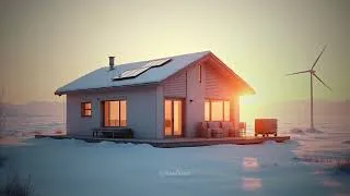 Miniature : Incroyables Maisons sur l'Eau Glacée : Un Voyage Inattendu !