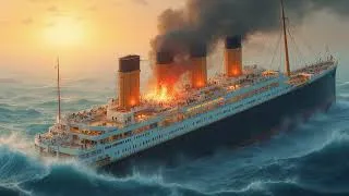 Miniature : Le destin tragique du Titanic enfin révélé.