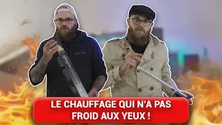 Miniature : LE CHAUFFAGE RECIFAL QUI N'A PAS FROID AUX YEUX