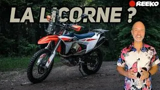 Miniature : 2027 KTM 690 RALLY : PRIX, SPECS & DISPO 🔴 REEKO Unchained MOTOR NEWS