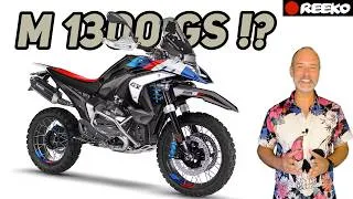 Miniature : 2027 BMW M 1300 GS, HONDA V3R 900 E-COMPRESSOR, HONDA CB500 🔴 REEKO Unchained MOTOR NEWS