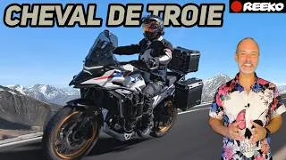 Miniature : 2026 KOVE 625X PRO, HARLEY DEADWOOD, VESPA PER GIGI 🔴 REEKO Unchained MOTOR NEWS