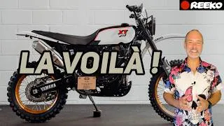 Miniature : 2026 YAMAHA XT700, 2027 KTM 790 DUKE, DUCATI DESMO250 MX  PRIX, SPECS, DISPOS 🔴 REEKO Unchained