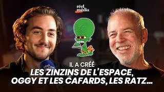 Miniature : Le GOAT des dessins animés français (Marc du Pontavice)