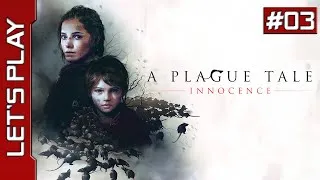Miniature : A Plague Tale : Innocence (100%) [PC] - Let's Play FR (No Commentary) (03/10)