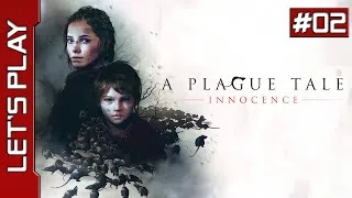 Miniature : A Plague Tale : Innocence (100%) [PC] - Let's Play FR (No Commentary) (02/10)