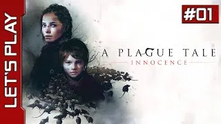 Miniature : A Plague Tale : Innocence (100%) [PC] - Let's Play FR (No Commentary) (01/10)