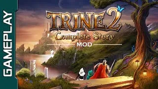 Miniature : Trine 2: Custom Level Showcase | Full Walkthrough in 4K (No Commentary)