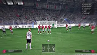 Miniature : L’art du coup-franc ✨ ~ The art of Free-kick ✨