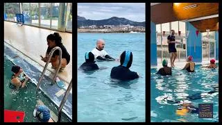 Miniature : Refaire Surface | Activités aquatiques adaptées au sport-santé sur prescription médicale à Marseille