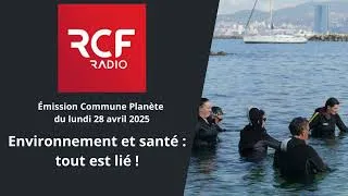 Miniature : Environnement et santé : tout est lié !