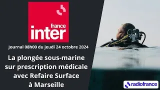 Miniature : La plongée sur ordonnance à Marseille