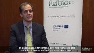 Miniature : REFBIO II - Resumen / Résumé - Rioja Salud CIBIR - EDUARDO MIRPURI