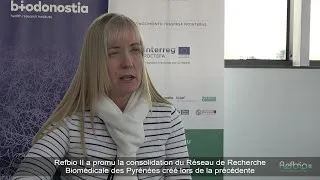 Miniature : REFBIO II - Resumen / Résumé - Biodonostia - ARANTZA ABAD