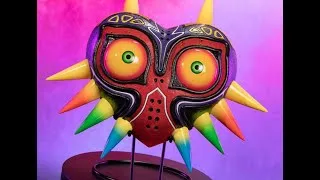 Miniature : Statuette The Legend of Zelda : Majora's Mask - First 4 Figures