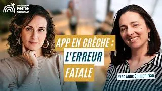 Miniature : APP en crèche, comment ne pas tomber dans la psychothérapie de groupe