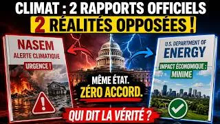 Miniature : Y a-t-il un consensus scientifique sur les conséquences réèlles du changement climatique ?