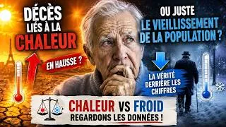 Miniature : Morts de chaleur en Europe : climat qui chauffe ou population qui vieillit ?