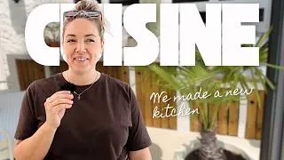 Miniature : Construire une cuisine d'été en 6 jours, le résultat est DINGUE !! n°205