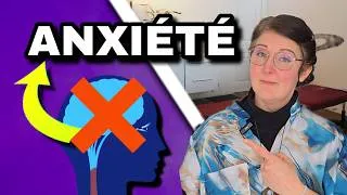 Miniature : Saviez-vous que VOTRE ANXIÉTÉ pouvait venir de votre corps ? Faites ces TESTS !