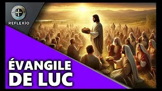 Miniature : Évangile selon Luc | 9.2 | La multiplication miraculeuse des pains | Reflexio FR