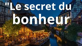 Miniature : "Le secret du bonheur : individualité ou connexion  #PenséeCritique #Philosophie #Psychologie