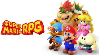 Miniature : TEST SUPER MARIO RPG  UN REMAKE NECESSAIRE ??? #152