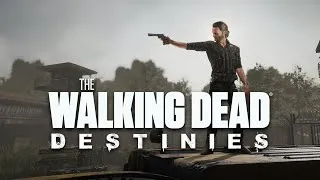 Miniature : THE WALKING DEAD DESTINIES LE PIRE JEU DE 2023 !!! #150