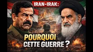 Miniature : Iran vs Irak : l’une des guerres les plus meurtrières expliquée