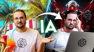 Miniature : Pourquoi tout le monde finit par détester l'IA au travail ?