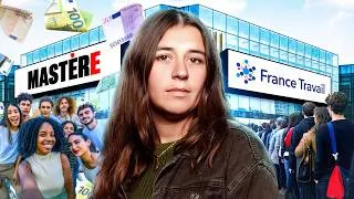 Miniature : Ces ÉCOLES qui arnaquent les ÉTUDIANTS - Révélations de la journaliste Claire Marchal