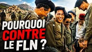 Miniature : HARKI, ET ALORS ? ( 2 ) — Quand les violences du F.L.N fabriquaient ses propres ennemis