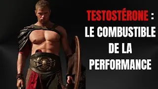 Miniature : Testostérone : le combustible de la performance