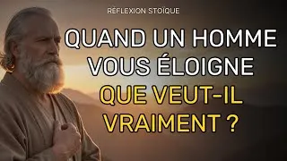 Miniature : Quand un homme vous éloigne : qu’est-ce qu’il veut réellement ?