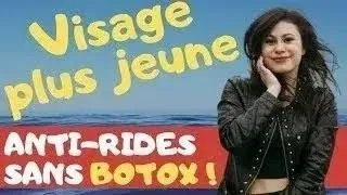 Miniature : Applique Ce Masque Naturel Magique Sur Ton Visage et tu Rajeunis de 10 ans Sans Botox !!