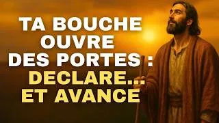 Miniature : COMMENT ORDONNE LA VICTOIRE SUR TA VIE… Car Dieu t’attend