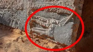 Miniature : Les archéologues NE PEUVENT PAS expliquer ce détail